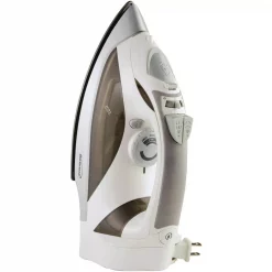 Best deal ⭐ Brentwood Appliances Steam Iron With Retractable Cord 🎁