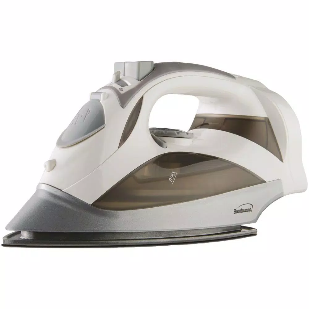 Best deal β Brentwood Appliances Steam Iron With Retractable Cord π - Image 2