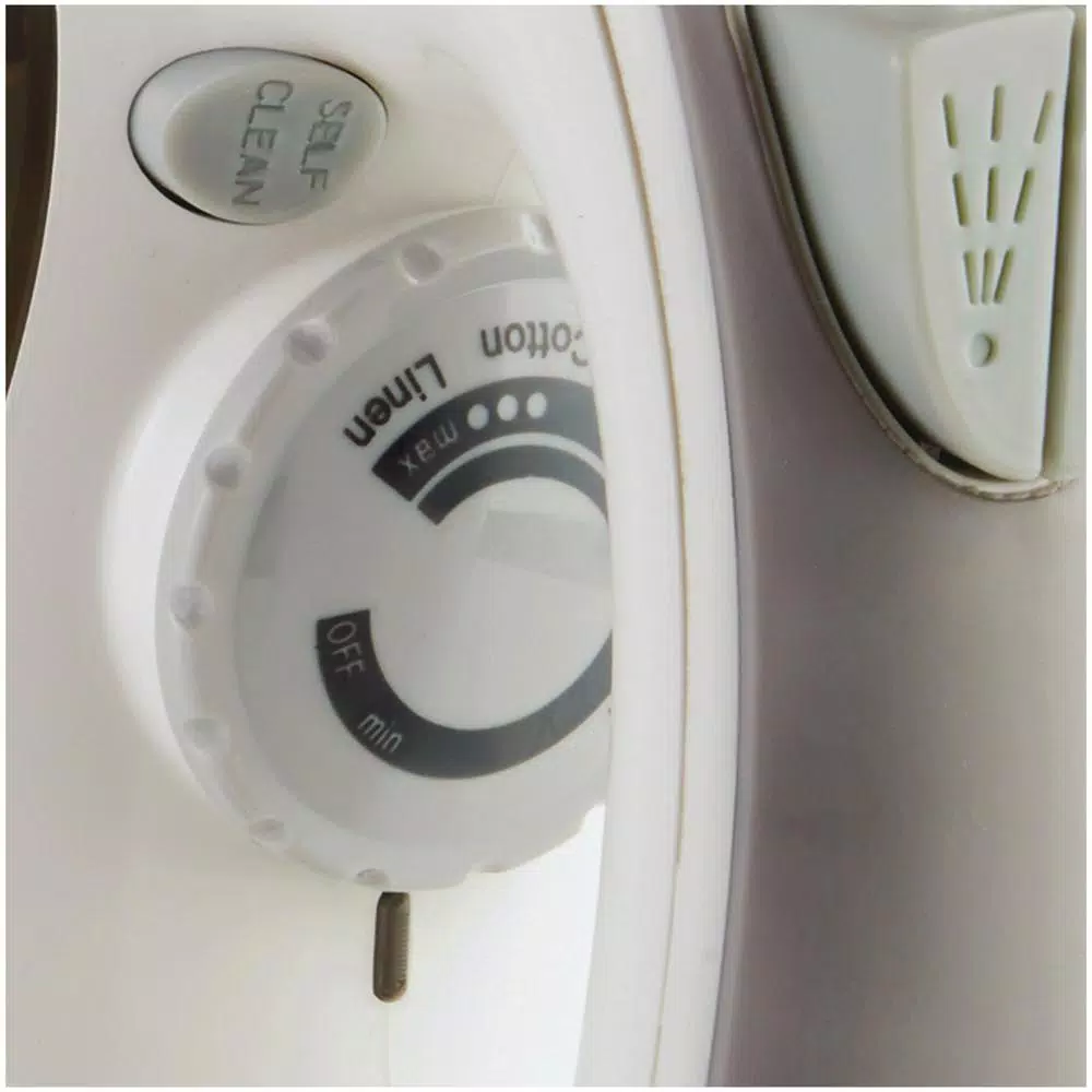 Best deal β Brentwood Appliances Steam Iron With Retractable Cord π - Image 6