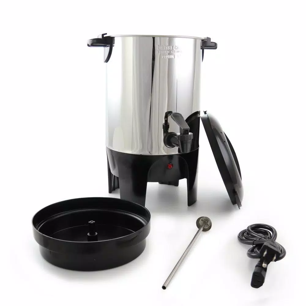 Promo π Better Chef 10-30 Cup Stainless-Steel Coffeemaker π - Image 4