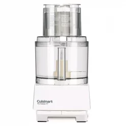 New ❤️ Cuisinart PRO Custom 11-Cup 2-Speed Classic White Food Processor With Pulse Control 🛒