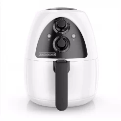 Hot Sale 💯 BLACK+DECKER Purifry 2 Qt. White Air Fryer 🎁