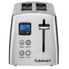 Buy 🎉 Cuisinart Compact 2-Slice Stainless Steel Toaster 😀