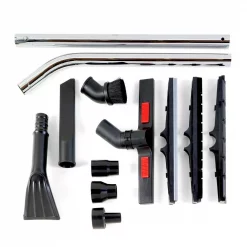Buy βοΈ RIDGID 1-7/8 In. And 2-1/2 In. Heavy-Duty Cleaning Accessory Kit For RIDGID Wet/Dry Shop Vacuums π€©
