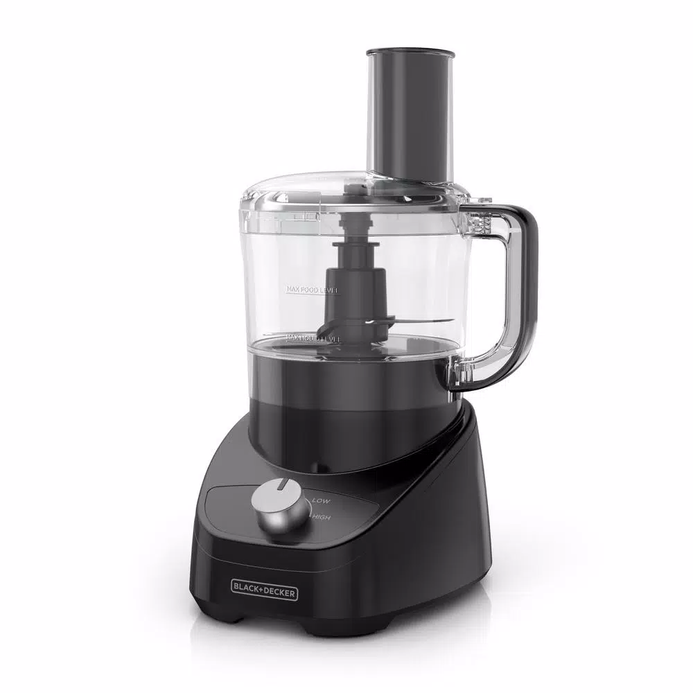 Cheap π BLACK+DECKER 8-Cup 2-Speed Black Food Processor π₯