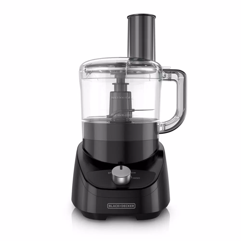 Cheap π BLACK+DECKER 8-Cup 2-Speed Black Food Processor π₯ - Image 6
