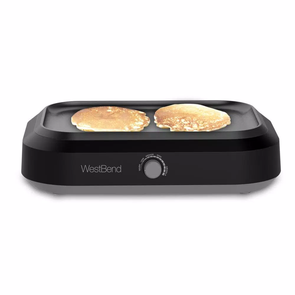 Promo β¨ West Bend 6 Qt. Blue Non-Stick Versatility Slow Cooker With 5-Temperature Settings Includes Travel Lid And Thermal Tote π - Image 5