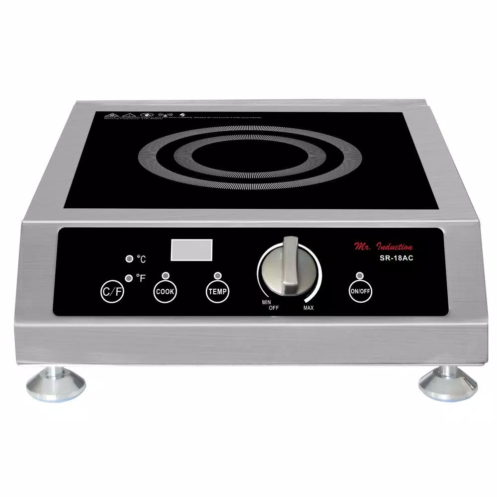 Buy β SPT 1800-Watt Countertop Commercial Range π