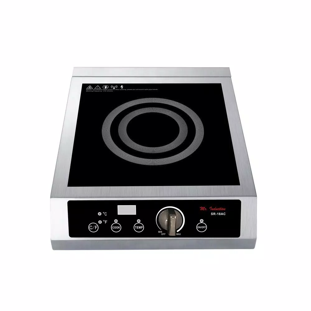 Buy β SPT 1800-Watt Countertop Commercial Range π - Image 6