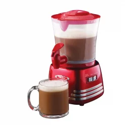 Discount ⭐ Nostalgia Retro 600 W Hot Chocolate Maker ⭐