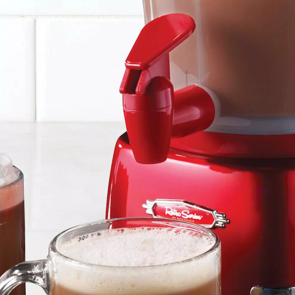 Discount ⭐ Nostalgia Retro 600 W Hot Chocolate Maker ⭐ - Image 2