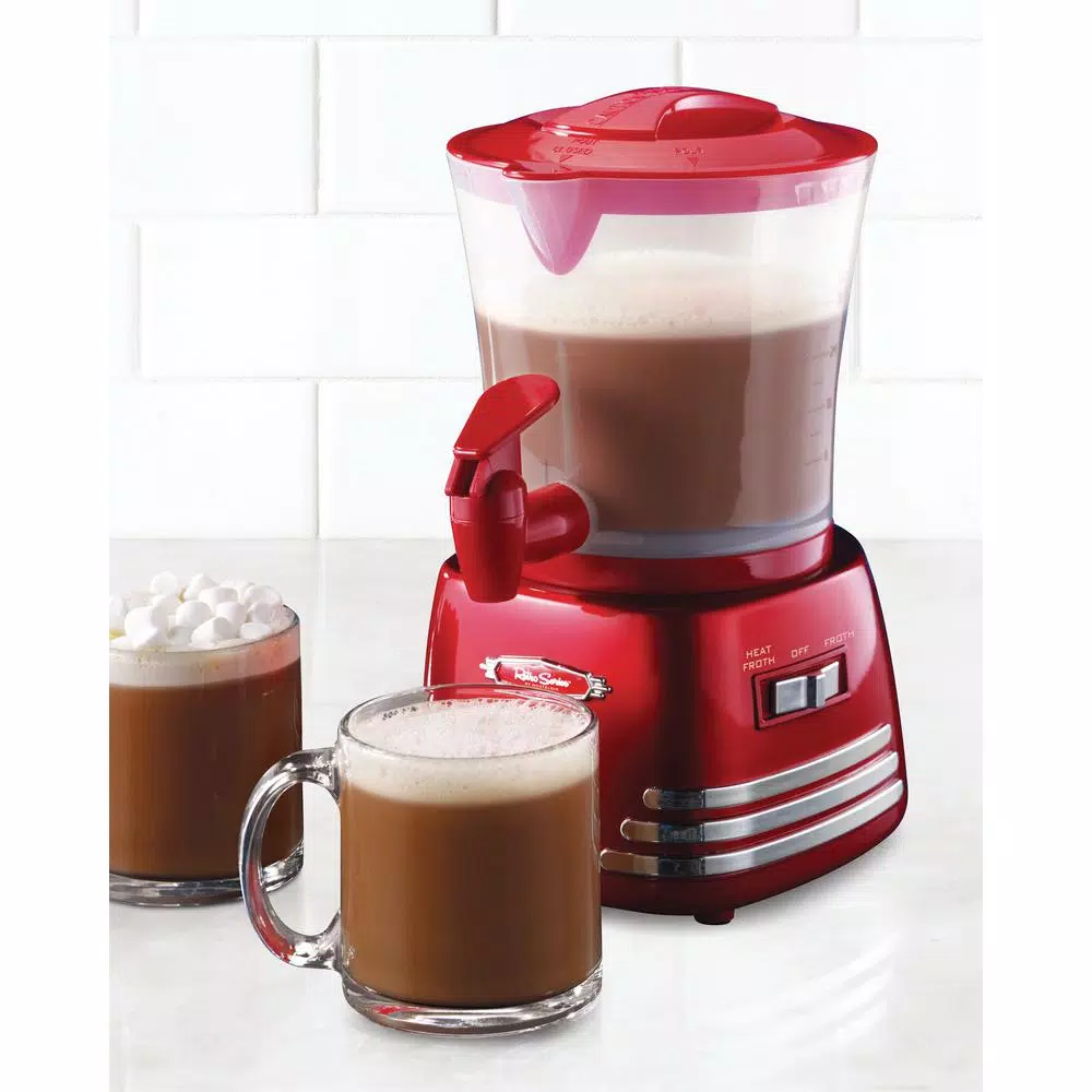 Discount ⭐ Nostalgia Retro 600 W Hot Chocolate Maker ⭐ - Image 4