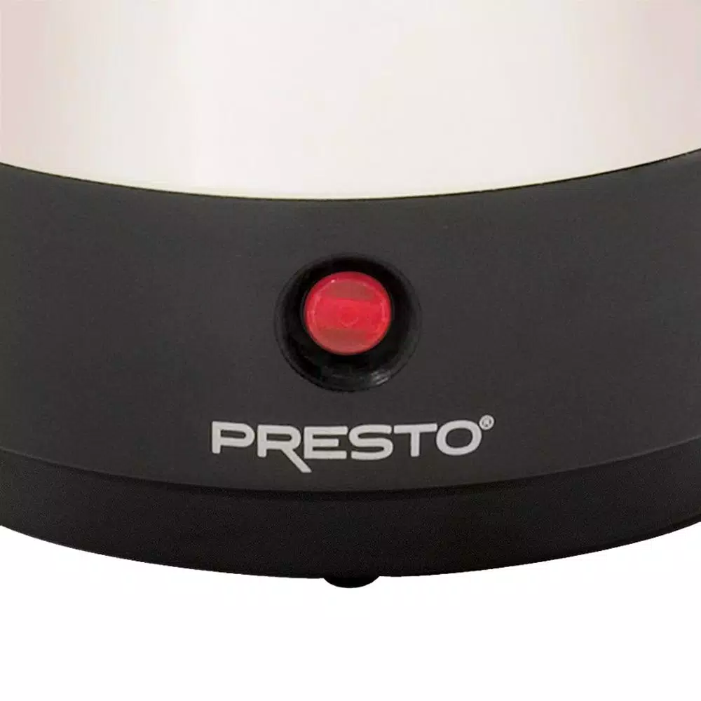Best reviews of βοΈ Presto 12-Cup Stainless Steel Percolator β - Image 3