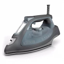 Best deal ⌛ BLACK+DECKER Advanced Steam Iron With Maximum Durability And Pivoting Cord 🤩