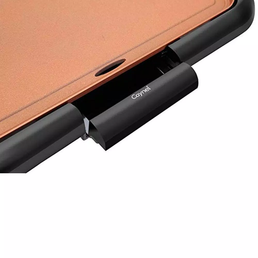 Brand new βοΈ Boyel Living Nonstick Electric Skillet, Cool-TouchElectric, 1200-Watts, (Copper) β¨ - Image 5