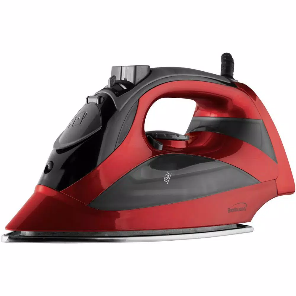 Promo π Brentwood Appliances Steam Iron With Auto Shutoff π - Image 5