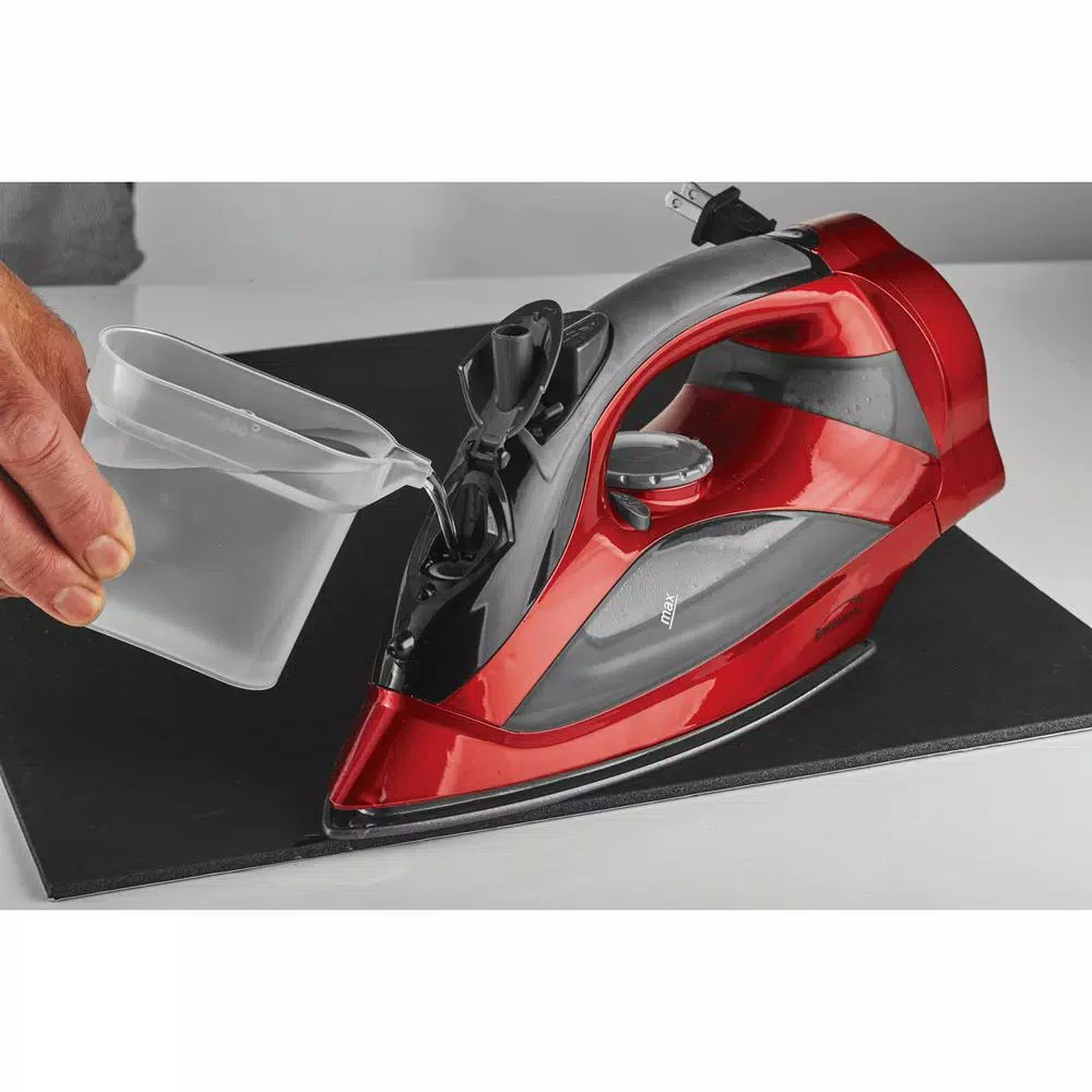 Promo π Brentwood Appliances Steam Iron With Auto Shutoff π - Image 11