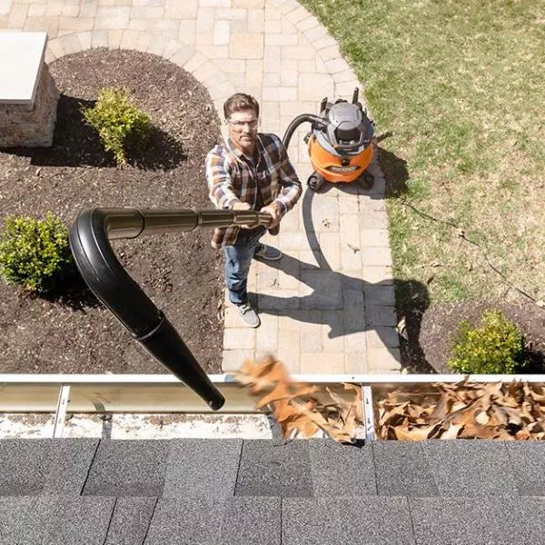 Best deal β RIDGID 2-1/2 In. Gutter Cleaning Accessory Kit For RIDGID Wet/Dry Shop Vacuums π - Image 3