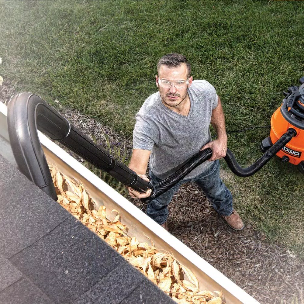 Best deal β RIDGID 2-1/2 In. Gutter Cleaning Accessory Kit For RIDGID Wet/Dry Shop Vacuums π - Image 11
