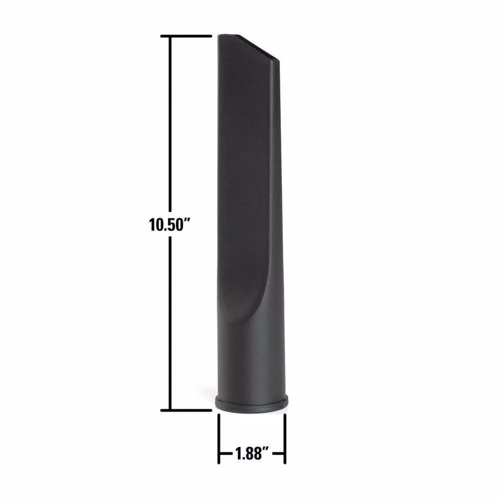 New π RIDGID 1-7/8 In. Crevice Tool Accessory For RIDGID Wet/Dry Shop Vacuums π - Image 5