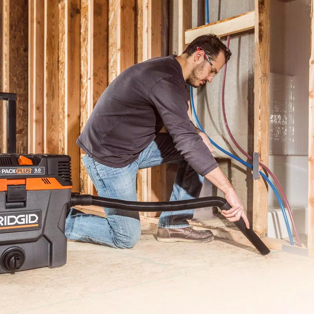 New π RIDGID 1-7/8 In. Crevice Tool Accessory For RIDGID Wet/Dry Shop Vacuums π - Image 8