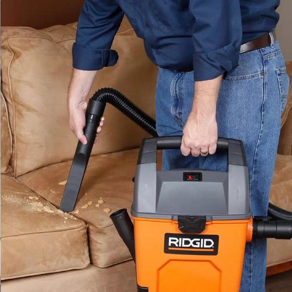 New π RIDGID 1-7/8 In. Crevice Tool Accessory For RIDGID Wet/Dry Shop Vacuums π - Image 9