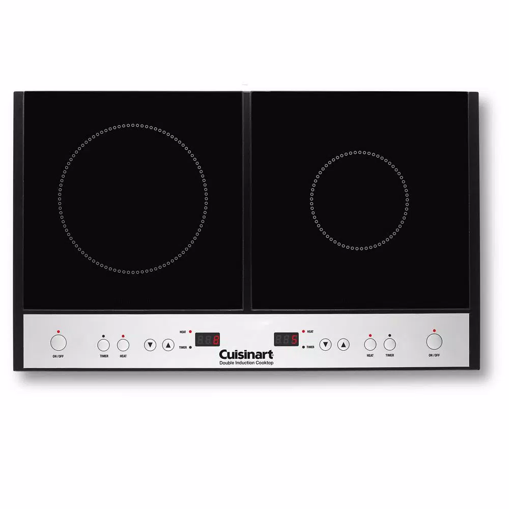 Cheap π Cuisinart 2-Burner 12 In. Black Induction Hot Plate π