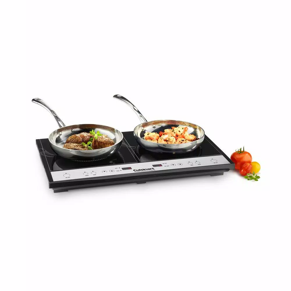 Cheap π Cuisinart 2-Burner 12 In. Black Induction Hot Plate π - Image 2