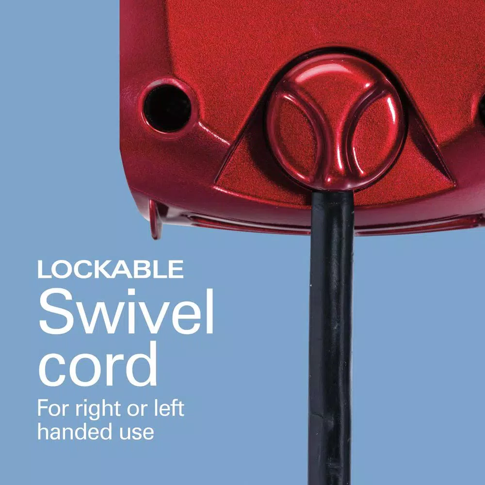 Best Pirce 𧨠Hamilton Beach 5-Speed Red And Chrome Hand Mixer With Stainless Steel Twisted Wire Beaters, Whisk, Dough Hooks And Snap-On Storage Case π - Image 5