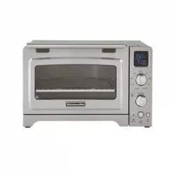 Best Pirce π KitchenAid 2000 W 4-Slice Stainless Steel Convection Toaster Oven π―