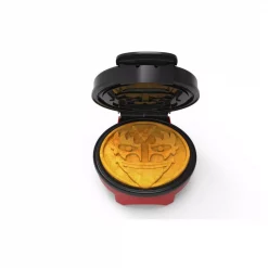 Best reviews of 🧨 Uncanny Brands Black Kiss Demon American Waffle Maker 🎁