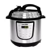 Best reviews of 👏 KALORIK 6 Qt. Stainless Steel Digital Electric Pressure Cooker ❤️