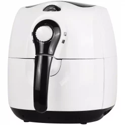 Cheapest π Brentwood 3.7 Qt. White Air Fryer With Timer And Temperature Control π₯