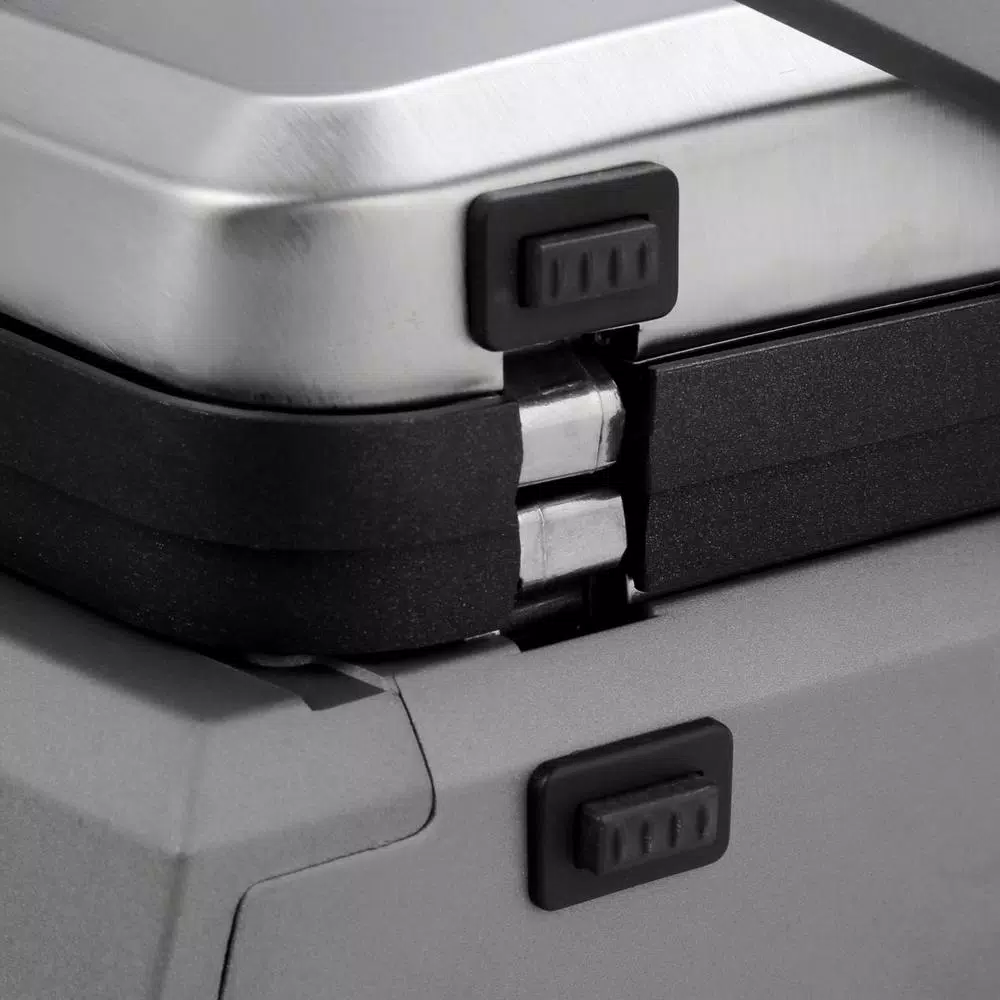 Cheapest π Cuisinart Deluxe Griddler 240 Sq. In. Stainless Steel Indoor Grill With Lid π - Image 4