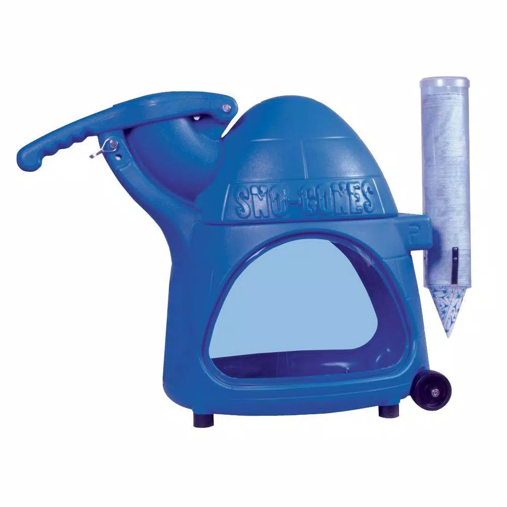Top 10 โ Paragon Cooler 8000 Oz. Blue Countertop Snow Cone Machine ๐คฉ