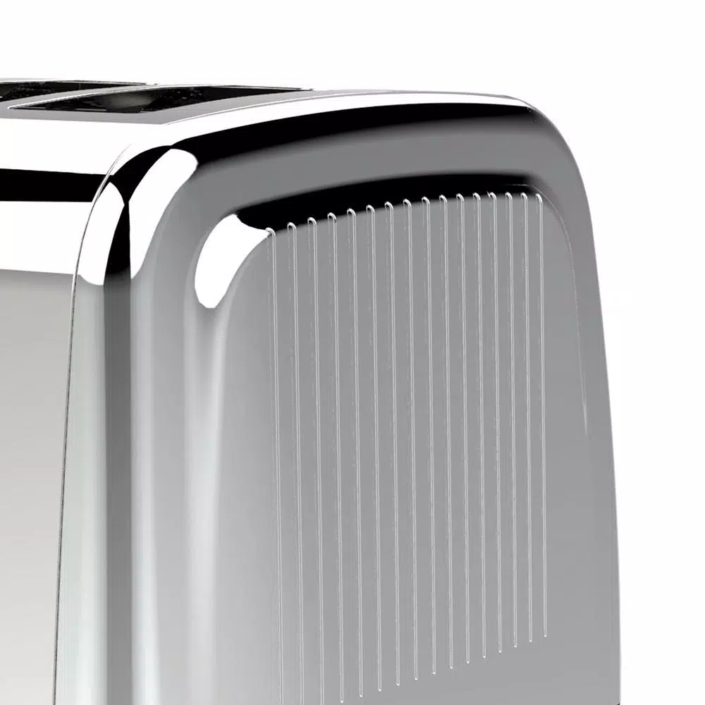 Promo π Brentwood Appliances 2-Slice Silver Extra-Wide Slot Toaster β¨ - Image 3