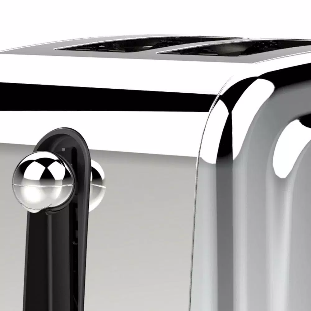 Promo π Brentwood Appliances 2-Slice Silver Extra-Wide Slot Toaster β¨ - Image 4