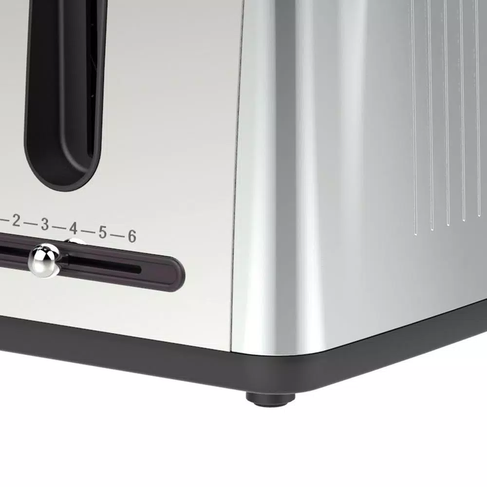 Promo π Brentwood Appliances 2-Slice Silver Extra-Wide Slot Toaster β¨ - Image 5