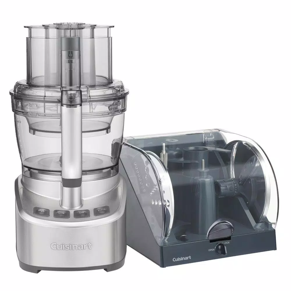 Coupon π Cuisinart Elemental 13-Cup Stainless Steel Food Processor π