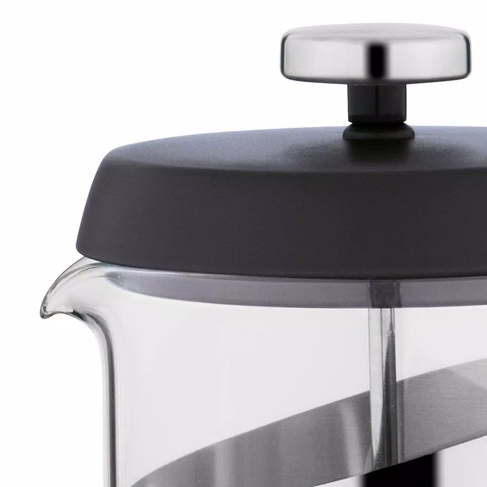 Best reviews of 😉 BergHOFF Essentials 3.4 Cup .85 Qt. Stainless Steel Coffee And Tea French Press 😉 - Image 2