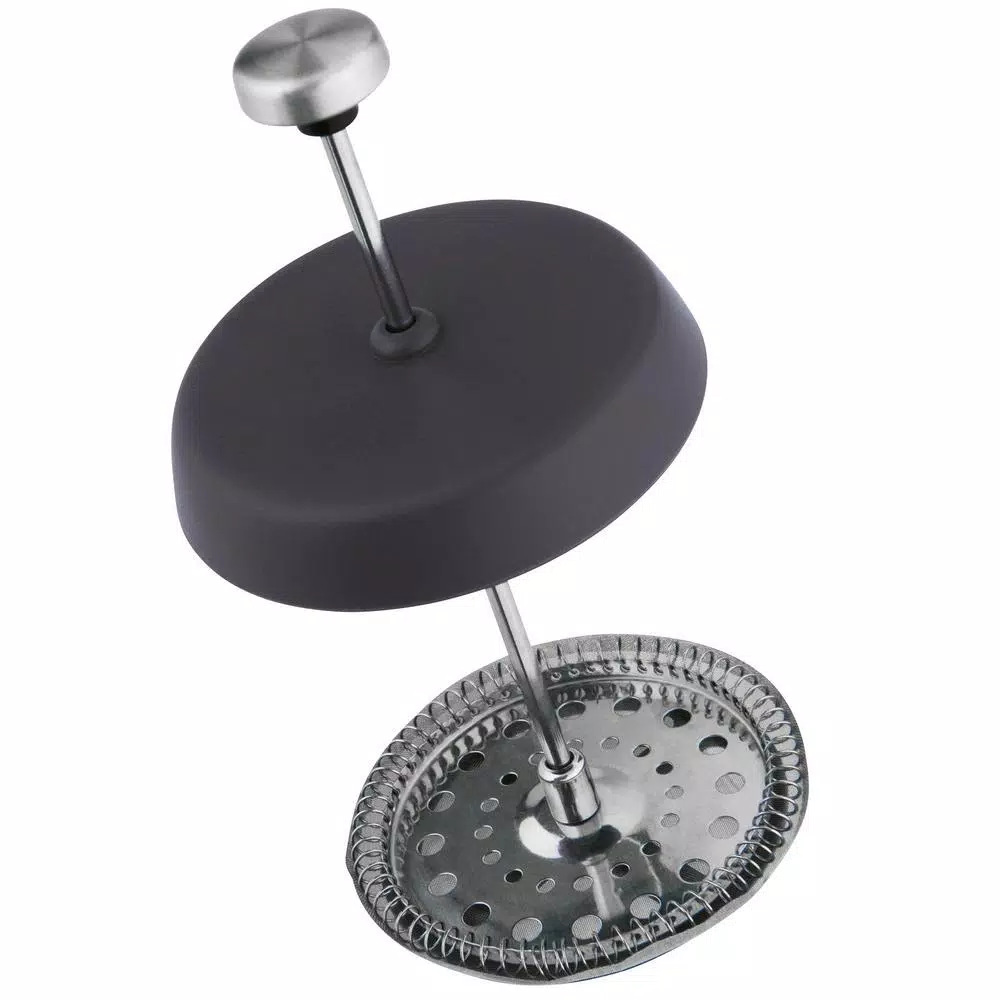 Best reviews of 😉 BergHOFF Essentials 3.4 Cup .85 Qt. Stainless Steel Coffee And Tea French Press 😉 - Image 3