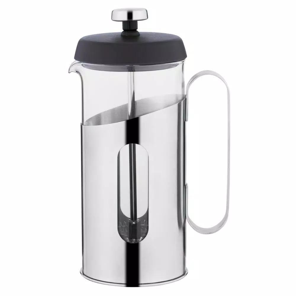 Buy β¨ BergHOFF Essentials 2 Cup .37 Qt. Stainless Steel Coffee And Tea French Press π