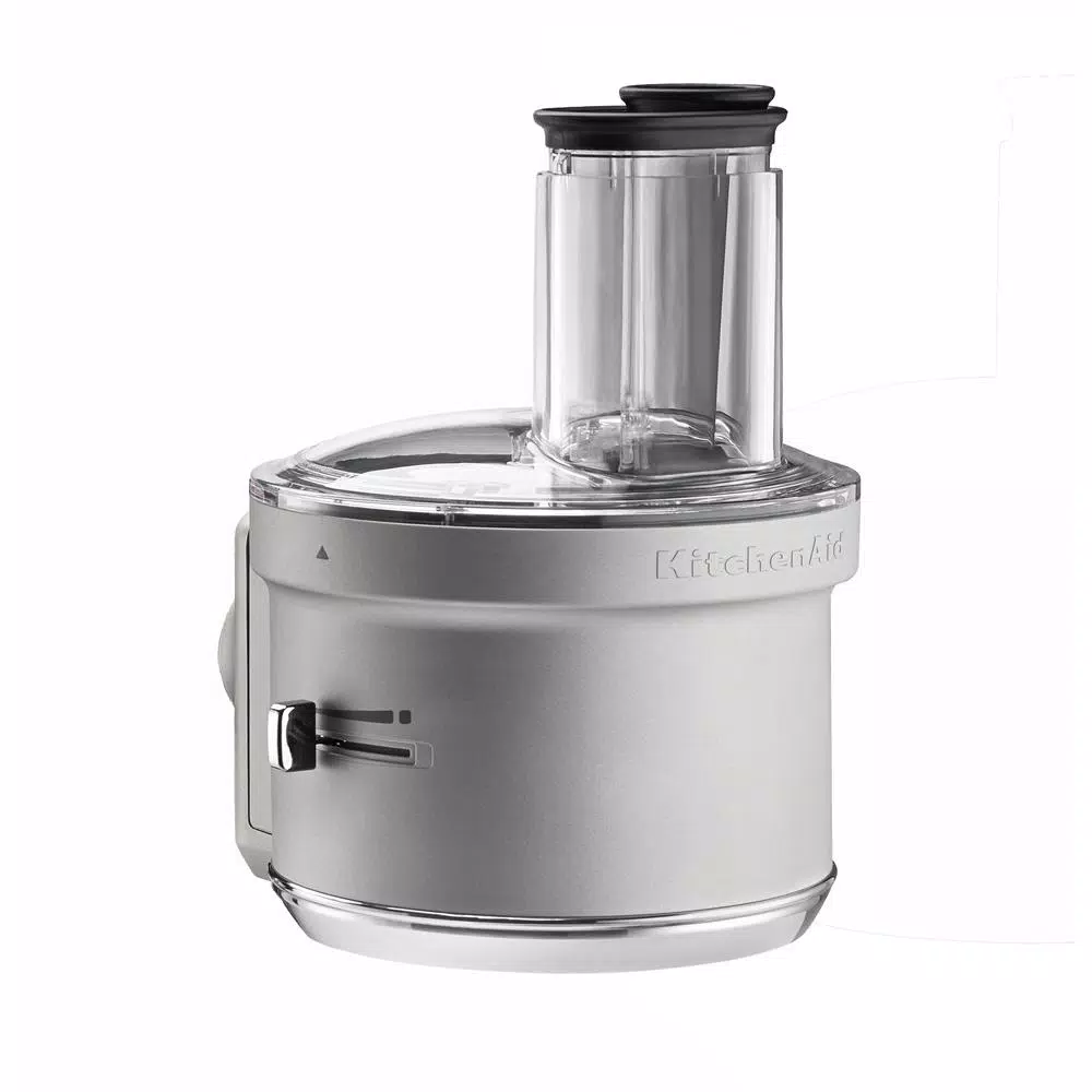 New π KitchenAid KSM2FPA Gray Food Processor Attachment For KitchenAid Stand Mixer βοΈ - Image 2