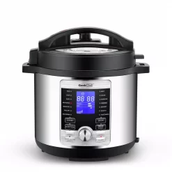 Best Sale 😉 Boyel Living 6 Qt. Stainless Steel 17-in-1 Multi-Use Electric Pressure Cooker With Stainless Steel Inner Pot 🧨