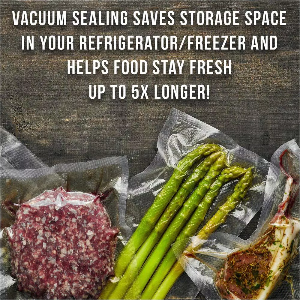 Wholesale π CASO VC 300 Black And Silver Food Vacuum Sealer With Food Management App And Vacuum Bag Set β€οΈ - Image 4