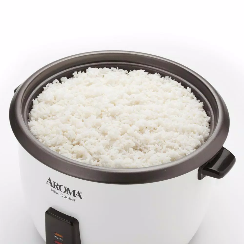 Buy π AROMA Pot-Style 6-Cup White Rice Cooker π - Image 6