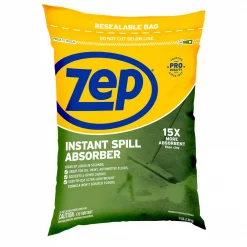 Promo 🧨 ZEP 3 Lbs. Instant Spill Absorber 🔥