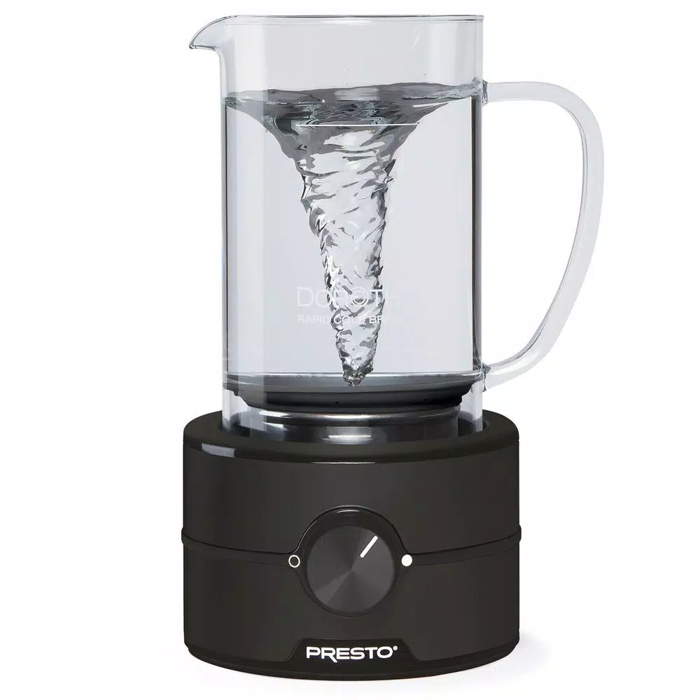 Brand new π Presto Dorothy Rapid Cold Brew 5-Cup Black Coffeemaker π - Image 4