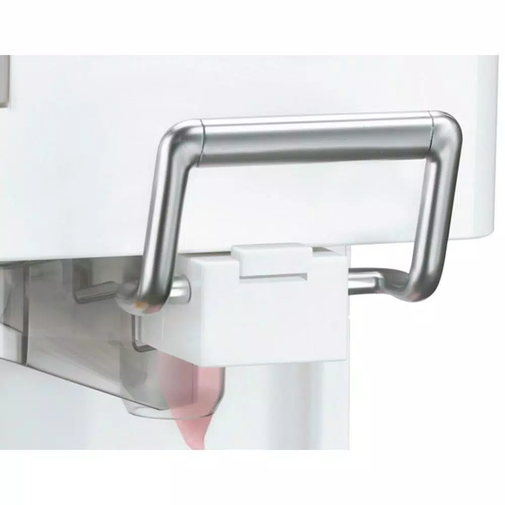 Budget π₯° Cuisinart Mix-It-In 1.5 Qt. White Soft Serve Ice Cream Maker 𧨠- Image 3