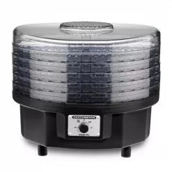 Hot Sale 🤩 Cuisinart 5-Tray Black Food Dehydrator 👍